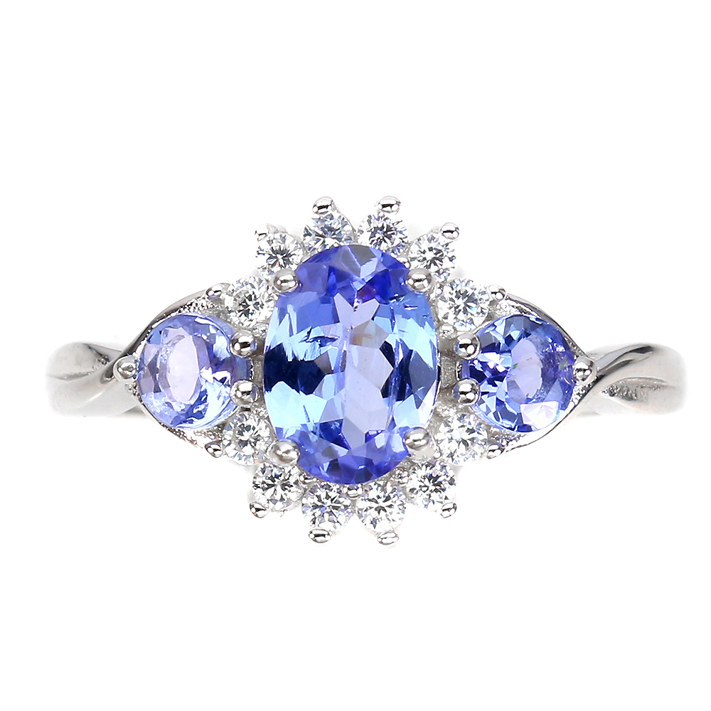 ネックレス・ペンダント TATIANA (Silver 925) Gleaming Rings necklace 5BSH095 925 Sterling Silver Round Rock Crystal Turquoise Doublet